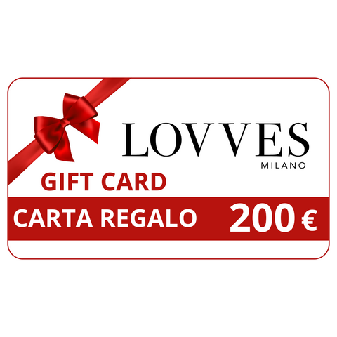 LOVVES Gift Card